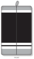 Athletic Knit Zaa501-Design-A1603